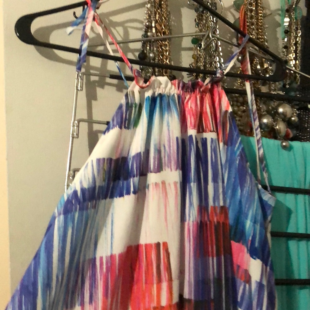 NWT BL Motif dress from Anthropologie
